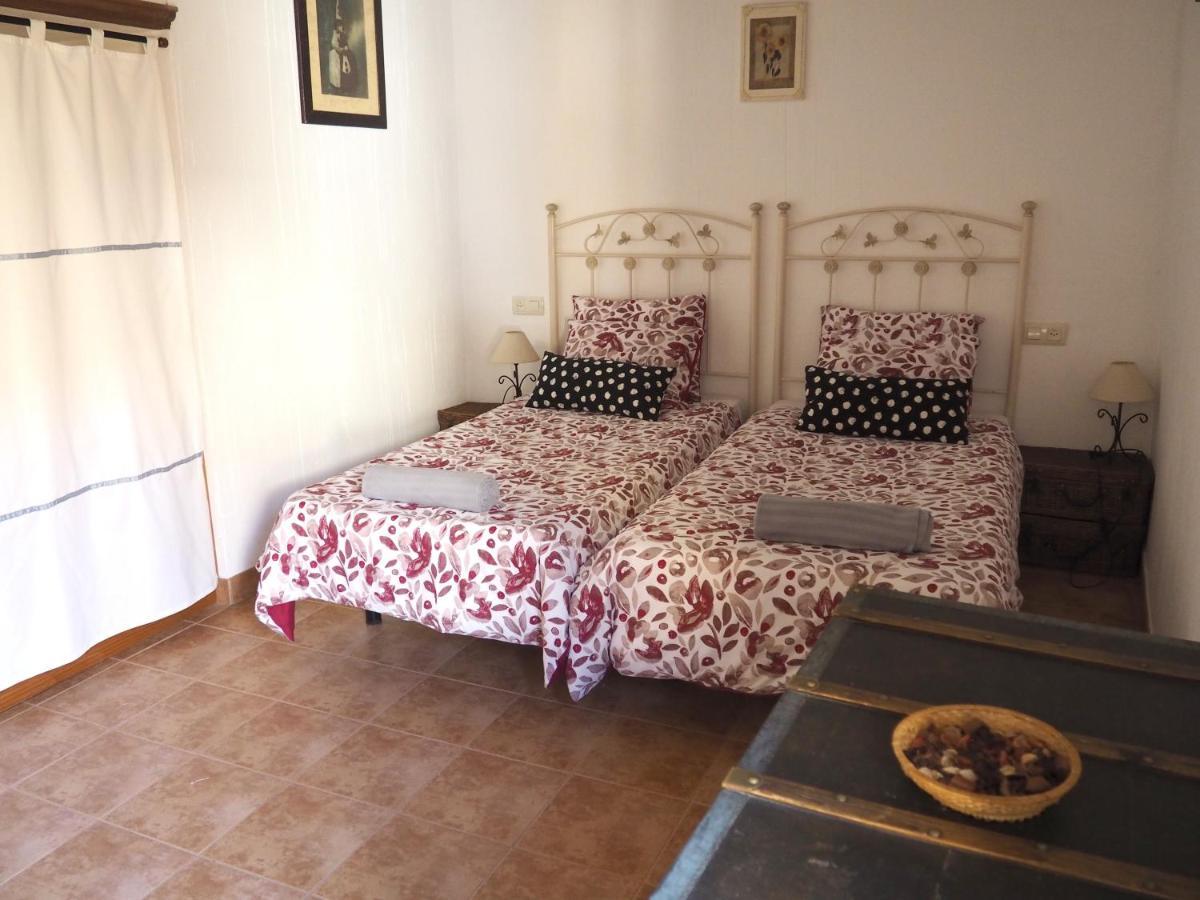 Casa De Nohales Guest House Luaran gambar