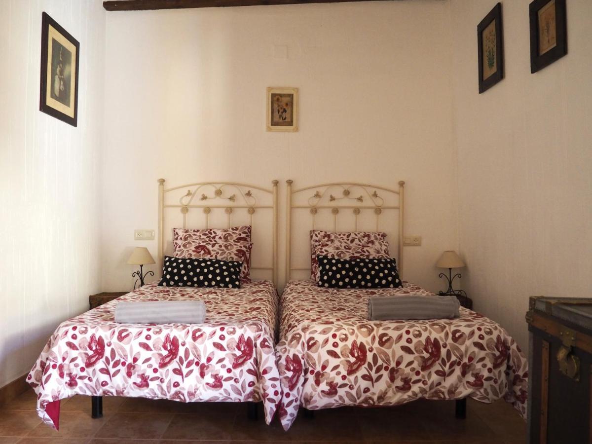 Casa De Nohales Guest House Luaran gambar