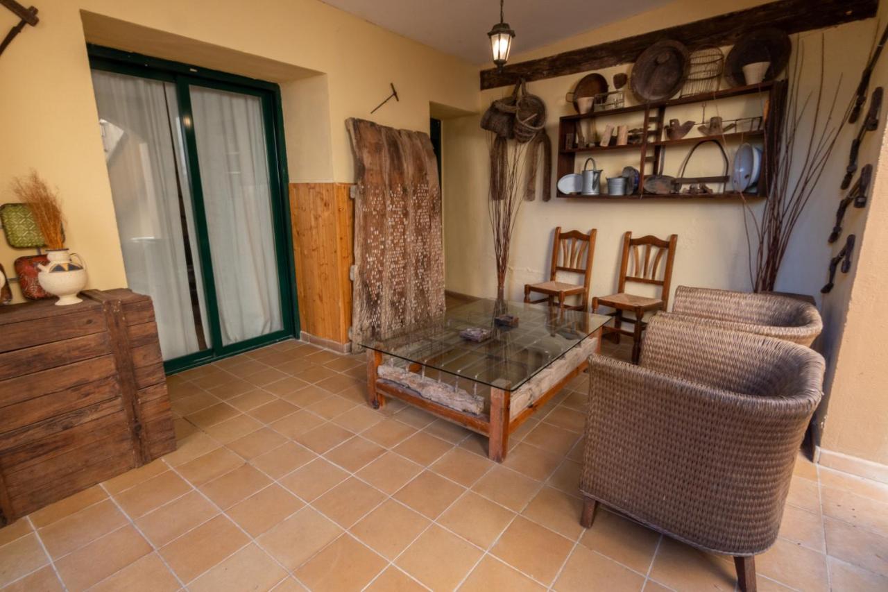 Casa De Nohales Guest House Luaran gambar
