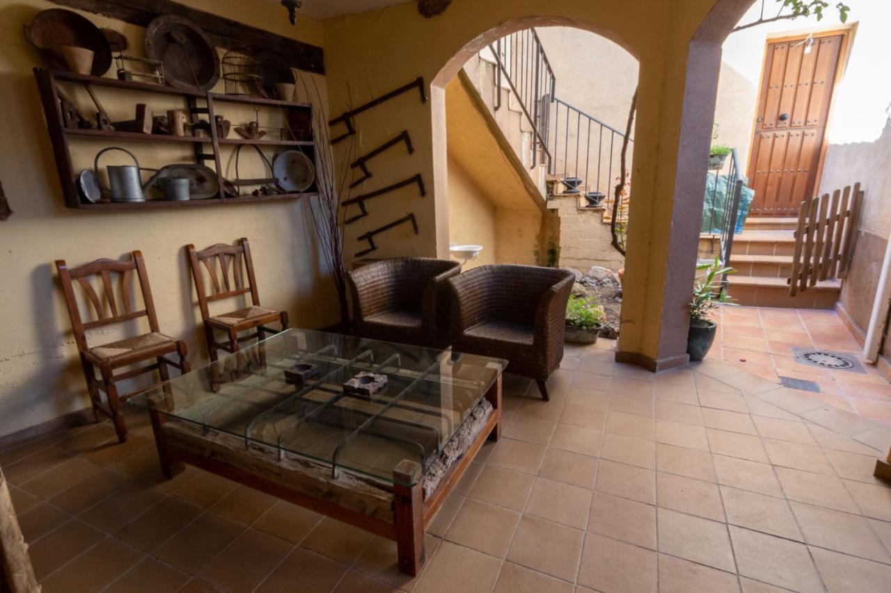Casa De Nohales Guest House Luaran gambar
