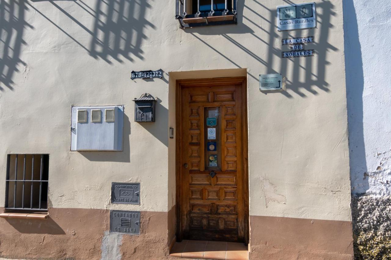 Casa De Nohales Guest House Luaran gambar